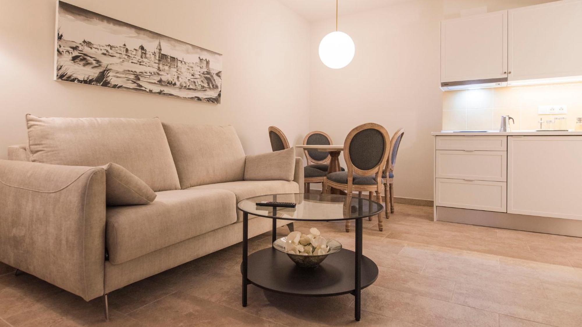 Apartamentos Florinda De La Cava Toledo - 1 エクステリア 写真