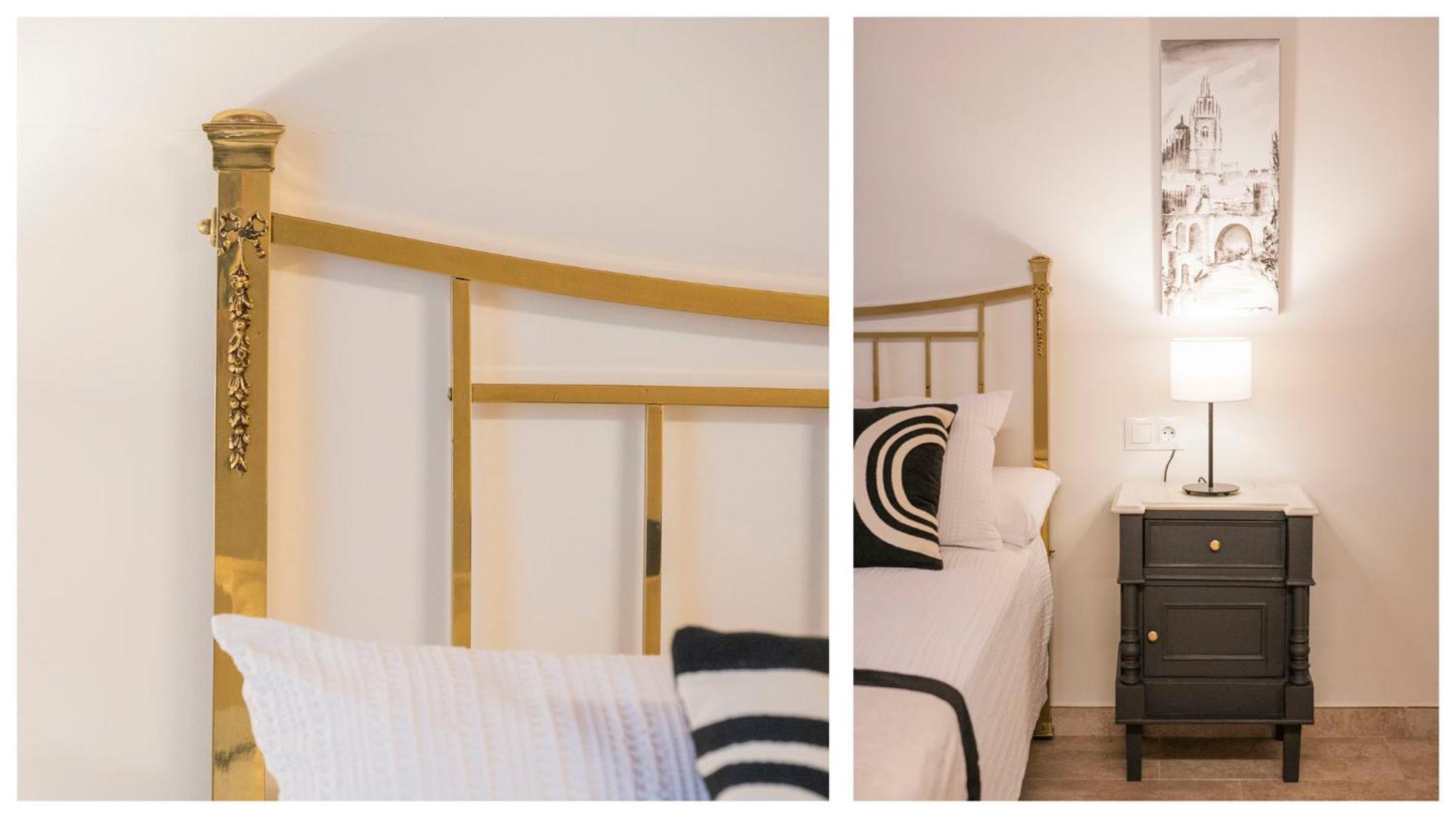 Apartamentos Florinda De La Cava Toledo - 1 エクステリア 写真