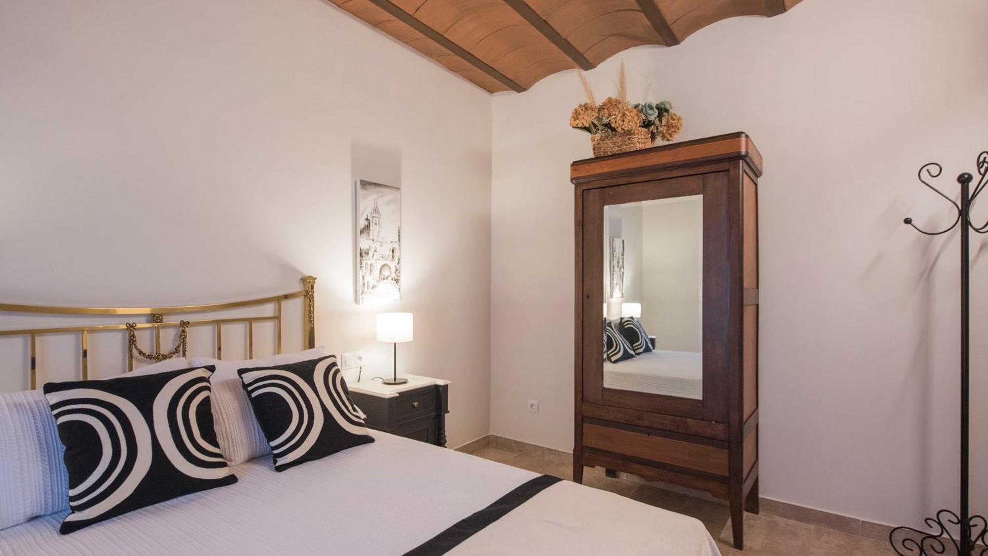 Apartamentos Florinda De La Cava Toledo - 1 エクステリア 写真