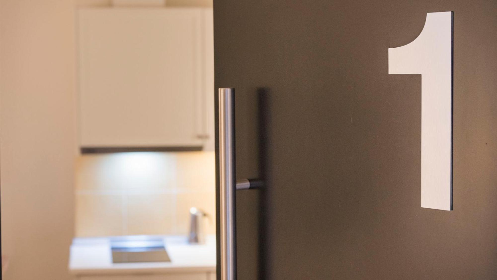 Apartamentos Florinda De La Cava Toledo - 1 エクステリア 写真