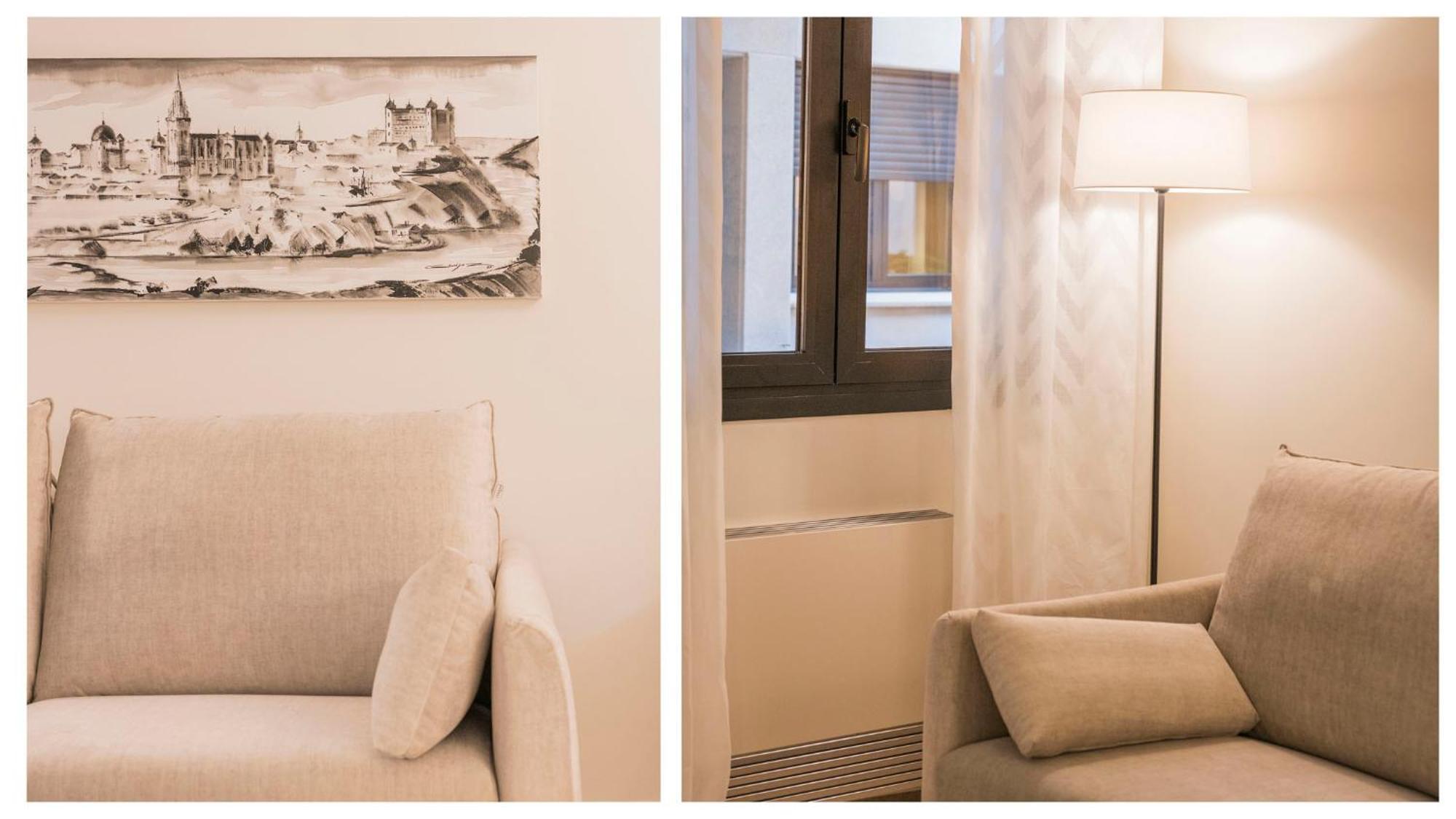 Apartamentos Florinda De La Cava Toledo - 1 エクステリア 写真
